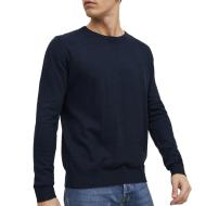 Pull Marine Homme Jack & Jones Whemil pas cher
