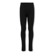 Legging Noir Fille Kids ONLY Kogemili pas cher