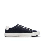 Baskets Noires Femme TBS LANZARA vue 2