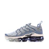 Baskets Bleu Homme Nike Air Vapormax Plus pas cher