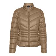 Doudounes Marron Femme Vero Moda Sorayasiv