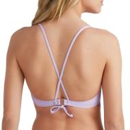 Traje de baño O'Neill Baay Top malva para mujer ver 2