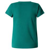 Camiseta verde para mujer de Pepe Jeans PL506037 ver 2