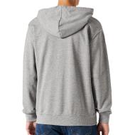 Sweat à Capuche Gris Homme Kaporal Barto vue 2