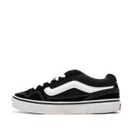 Baskets Noir Homme Vans Caldrone pas cher