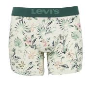 2x Boxers Gris/Vert Homme Levi's Flower vue 3