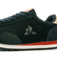 Baskets Noir Homme Le Coq Sportif Astra Twill vue 7