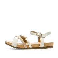Sandales Blanches Femme RELIFE Jillica pas cher