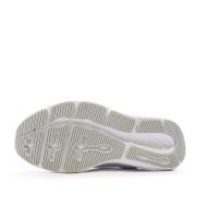 Chaussures de Running Blanches Femme Under Armour Charged Pursuit 3 vue 5