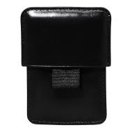 Porte Carte Noir Homme Calvin Klein Jeans Glow Hardcase pas cher
