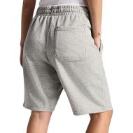 Short Gris Homme Converse Embroidered vue 2
