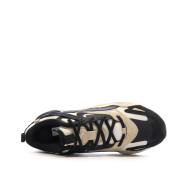 Baskets Beiges/Noires Homme Puma Efekt vue 4