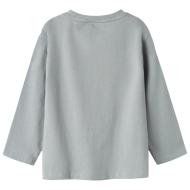 T-Shirt Manches Longues Bleu Name it Thor vue 2