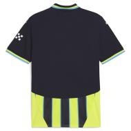 Manchester City Maillot Réplica Extérieur Homme 2024/2025 vue 2