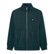 Sweat Zippé Bleu Garçon Pepe Jeans Nico