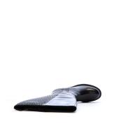 Bottes Noir Femme Geox Damiana vue 4
