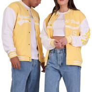 Veste Jaune Mixte Project X Paris Universitaire