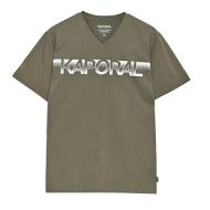 T-Shirt Kaki Homme Kaporal BART