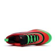 Chaussures de Basketball Rouges/Vertes Homme Adidas D.o.n. vue 4