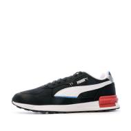 Baskets Noir Homme Puma Graviton