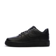Baskets Noir Homme Nike Air Force 1 one