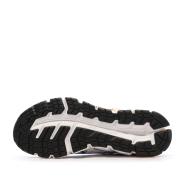 Chaussures de Running Blanches/Noires Homme Asics Gel-quantum 180 vue 5