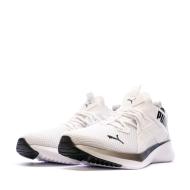 Baskets Blanches Homme Puma Softride Enzo Fade vue 6