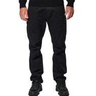 Pantalones Cargo Negro Hombre Kaporal KALISH
