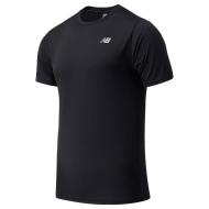 T-shirt de Sport Marine Homme New Balance Core Run pas cher