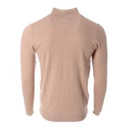 Pull Beige Homme Best Mountain 03-NAV vue 2