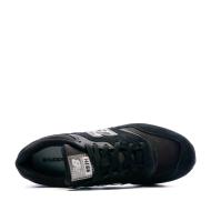 CW997 Baskets Noir Femme New Balance vue 4