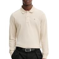 Polo Beige Homme Tommy Hilfiger DM0DM20232 pas cher