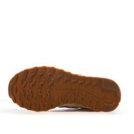 Baskets Beiges/Oranges Femme New Balance 500 vue 5