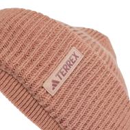 Bonnet Rose Homme Adidas JD3418 vue 2