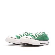 All Star Baskets Vertes homme/femme Converse vue 6