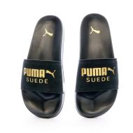 Puma suede claquette hotsell