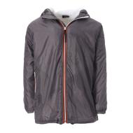 Parka Grise Homme Best Mountain WESLEY