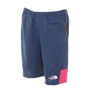 Short Marine/Rose Garçon The North Face Reactor pas cher