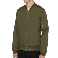Veste Kaki Homme Dickies Hughson pas cher