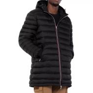 Blouson Réversible Noir Homme Schott River vue 2