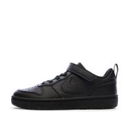 Zapatillas deportivas negras para niño Nike Court Borough Low Recraft barato