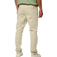 Pantalon Chino Beige Homme Kaporal Kp Baros vue 2