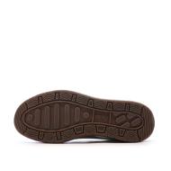 Baskets Taupe/Beige Femme Puma Delphin vue 5