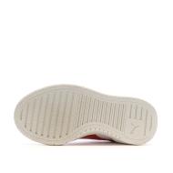 Baskets Rouges/Blanches Junior Puma Ca Pro Classic vue 5