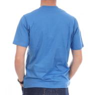 T-shirt Bleu Homme Sergio Tacchini Run vue 2