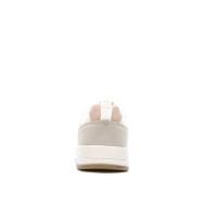 Baskets Blanches/Beiges/Roses Femme Kappa Manisw vue 3