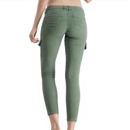 Pantalon Kaki Femme Pepe Jeans PL211208YD1 vue 2