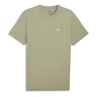T-Shirt Vert Homme Puma Elevated pas cher