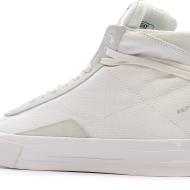 Baskets Blanche Homme Replay Snap High Denim vue 7