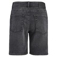 Short Gris Garçon Jack & Jones Rick vue 3